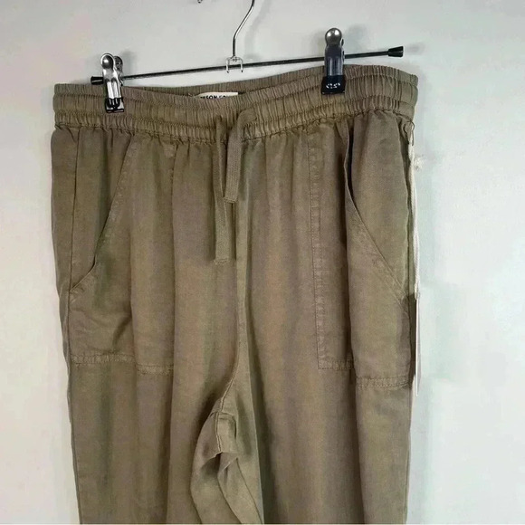 Jackson Rowe Olive Green Lead Utility‎ Pant Jogger - Picture 3 of 8